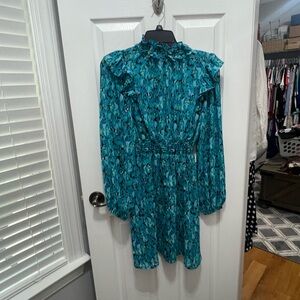 SHEIN dress small long sleeve lightweight